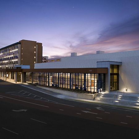 Marriott Dallas Allen Hotel & Convention Center Exterior photo